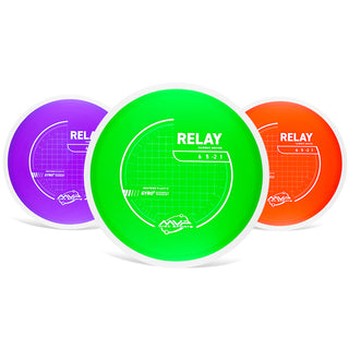 MVP Discs Sports Project Lab Coat Neutron Relay Fairway Driver 6/5/-2/1 - Choose Exact Disc