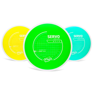 MVP Discs Sports Project Lab Coat Neutron Servo Fairway Driver 6.5/5/-1/2 - Choose Exact Disc