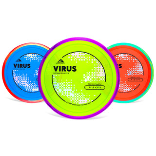 Axiom Discs Project Lab Coat Proton Virus Distance Driver 9/5/-3.5/1 - Choose Exact Disc