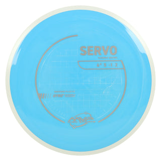 MVP Discs Sports Project Lab Coat Neutron Servo Fairway Driver 6.5/5/-1/2 Blue 163 grams