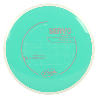MVP Discs Sports Project Lab Coat Neutron Servo Fairway Driver 6.5/5/-1/2 Teal 174 grams
