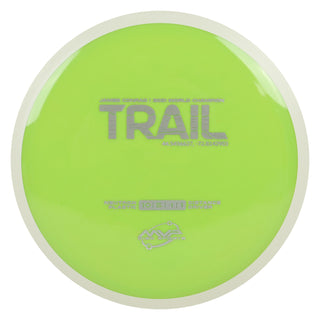 MVP Discs Sports Project Lab Coat James Conrad Neutron Trail Distance Driver 10/5/-1/1 Sage Green 168 grams