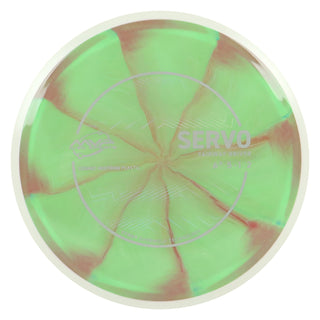 MVP Discs Sports Project Lab Coat Cosmic Neutron Servo Fairway Driver 6.5/5/-1/2 Green Red 163 grams
