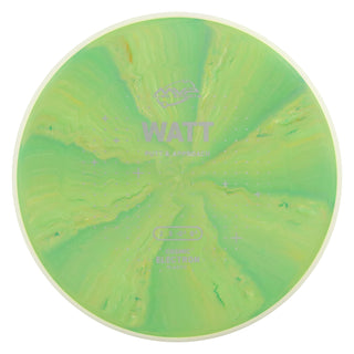 MVP Discs Sports Project Lab Coat Cosmic Electron Watt Putt and Approach 2/5/-0.5/0.5 Sage 167 grams