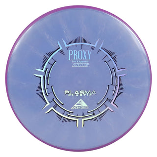 Axiom Disc Golf Plasma Proxy Putter 3/3/-1/0.5 Lavender/Purple 173 grams