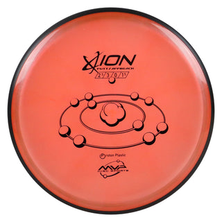 MVP Disc Golf Proton Ion Putter 2.5/3/0/1.5 Mango 174 grams