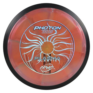 MVP Disc Golf Plasma Photon Distance Driver 11/5/-1/2.5 Pink Copper 175 grams