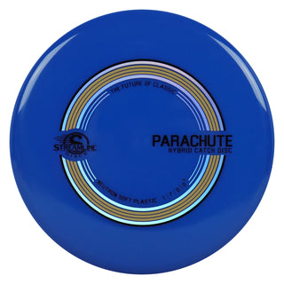 Streamline Discs Neutron Soft Parachute Hybrid Catch Putter 1/7/0/0.5 Dark Blue 150 grams