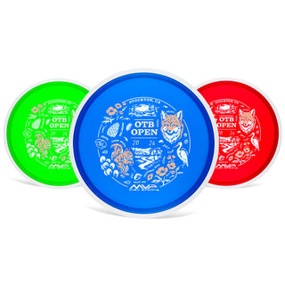 MVP Discs Sports Project Lab Coat OTB Open 2026 Proton Reactor Midrange Disc - Choose Exact Disc