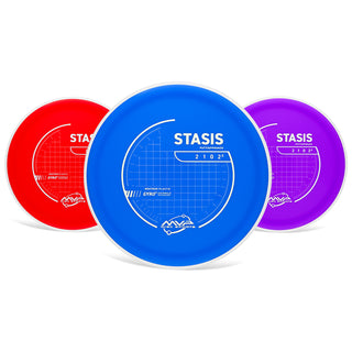 MVP Discs Sports Project Lab Coat Neutron Stasis Putt and Approach 2/1/0/2.5 - Choose Exact Disc