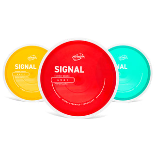 MVP Discs Sports Project Lab Coat Proton Signal Fairway Driver 6/5/-3/1 - Choose Exact Disc