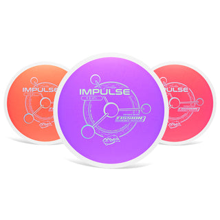 MVP Discs Sports Project Lab Coat Fission Impulse Distance Driver 9/5/-3.5/1 - Choose Exact Disc