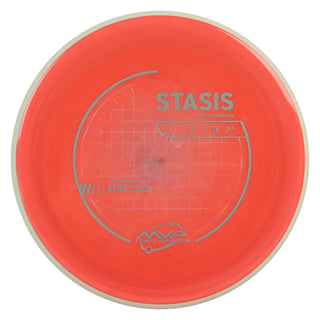 MVP Discs Sports Project Lab Coat Neutron Stasis Putt and Approach 2/1/0/2.5 Dark Peach 175 grams