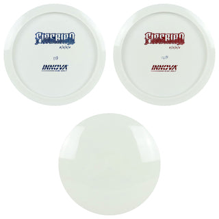 Innova Disc Golf Star Firebird All White Bottom Stamp Driver 9/3/0/4 - Choose Exact Disc