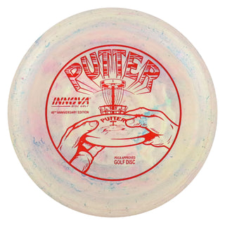 Innova Disc Golf Galactic Pro Aviar Putter 2/3/0/1 Red Stamp 171 grams
