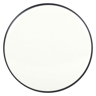 MVP Disc Golf Neutron Soft Uplink Midrange 5/5/-3/0.5 Blank White (No Stamp) 176 grams
