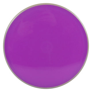 Axiom Disc Golf Neutron Tempo Putter 4/4/0/2.5 Blank Purple (No Stamp)/Grey 173 grams