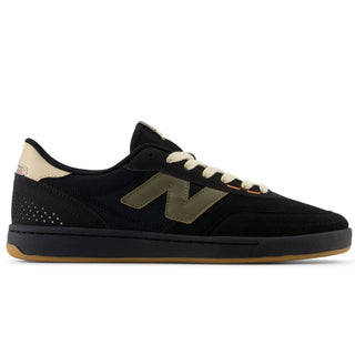 New Balance Numeric Skateboard Shoes 440 Black/Olive
