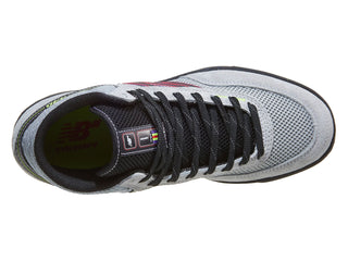 New Balance Numeric Skateboard Shoes 440 High Justin Henry Grey/Purple