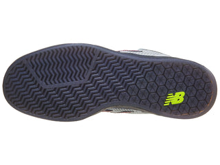 New Balance Numeric Skateboard Shoes 440 High Justin Henry Grey/Purple