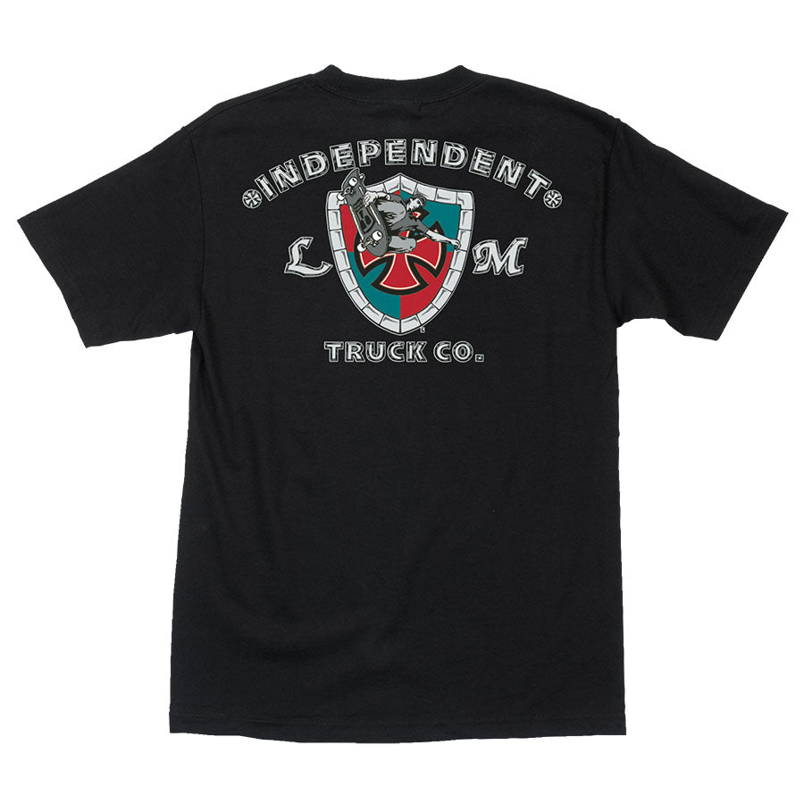 Chemise Reddition Indépendante Noir - Freedom Skateshop Chemise Reddition Indépendante Noir - Freedom Skateshop