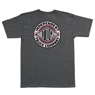 Independent Trucks Shirt BTG Summit Dark Heather