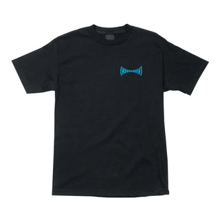 Independent Shirt Tile Span Black