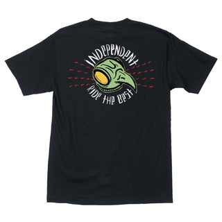 Independent Trucks Shirt Tony Hawk Transmission Black