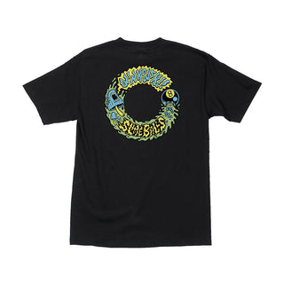 Slime Balls Shirt Winkowski Vomits Black