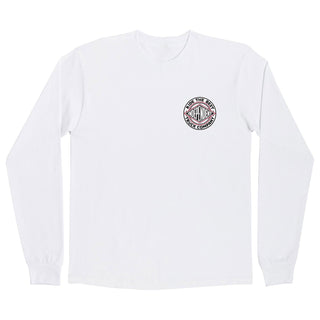 Independent Trucks Longsleeve Shirt BTG Summit White