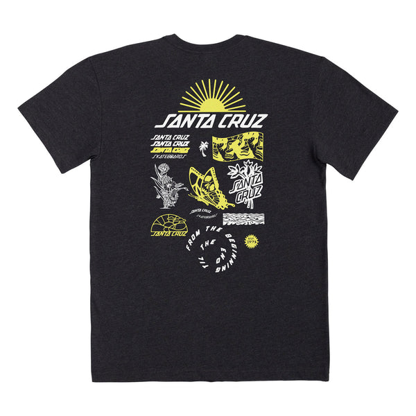 SANTA CRUZ SKATEBOANUS Tシャツ L Japanese Dot T-Shirt | Men's Skate Clothing | Santa Cruz