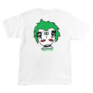 Bronson Speed Co Shirt Breana Geering White