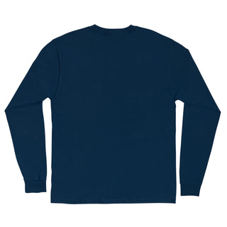 Independent Trucks Longsleeve Shirt Chain Breaker Navy