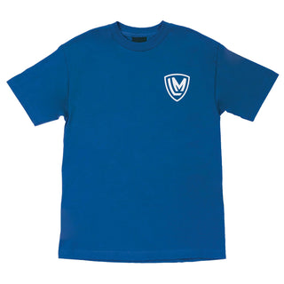 Independent Trucks Shirt Lance Mountain Ransom Royal