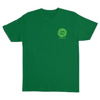 Slime Balls Wheels Shirt Dirty Donny OG Slime Irish Green