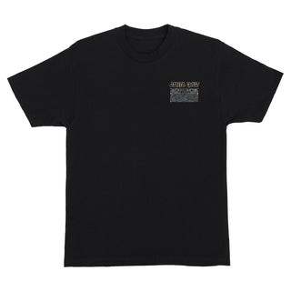 Santa Cruz Skateboards Shirt Dressen Evo Black