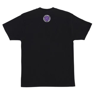 OJ Wheels Shirt Black Sabbath Paranoid OJ Black
