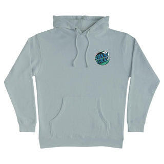 Santa Cruz Skateboards Hoody Wave Dot Pullover Dusty Sage