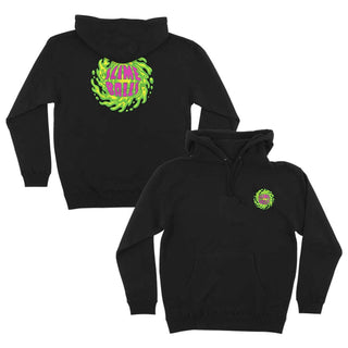 Slime Balls Hoody SB Logo Black