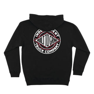 Independent Hoody BTG Summit Pullover Black