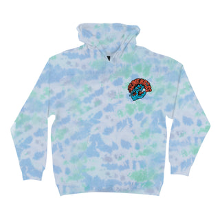 Slime Balls Wheels Pullover Hoody Screaming Slime Slushy Mens
