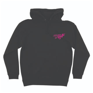 OJ III Hoody Natas Goodnight Be Safe Pullover Black