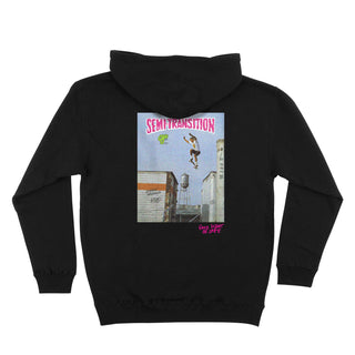 OJ III Hoody Natas Goodnight Be Safe Pullover Black
