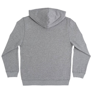 Santa Cruz Skateboards Hoody Beach Bum Hand Pullover Heather Grey