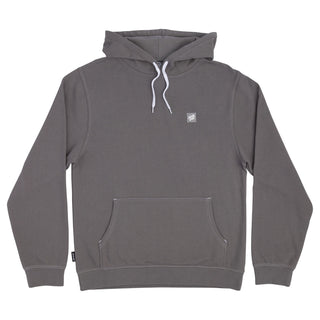 Santa Cruz Skateboards Hoody Travelers Opus Pullover Charcoal
