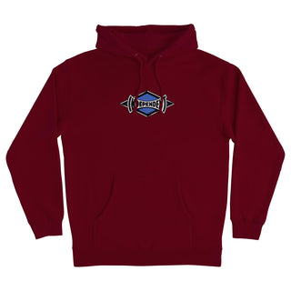 Independent Trucks Hoody Legacy Pullover Maroon