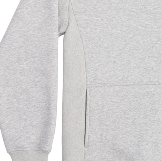 Santa Cruz Skateboards Hoody Breaker Dot Zip Heather Grey