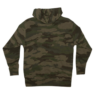 Independent Trucks Skateboard Hoody Vandal Pullover Forest Camo