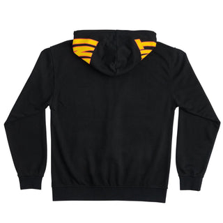 Independent Trucks Skateboard Hoody Span Zip Black