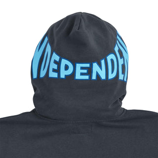 Independent Trucks Skateboard Hoody Span Zip Slate